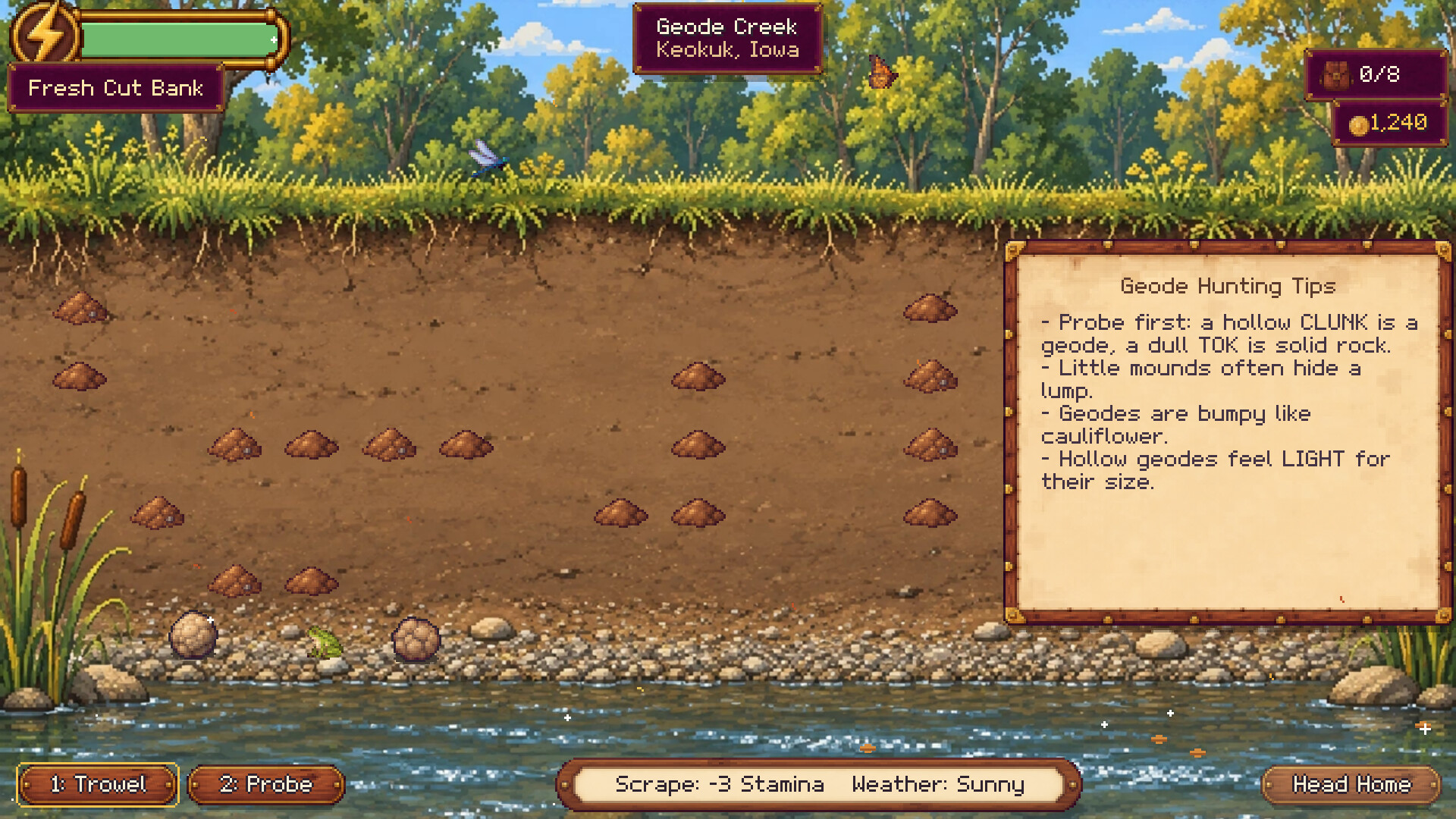 Rockhound Hollow screenshot 5