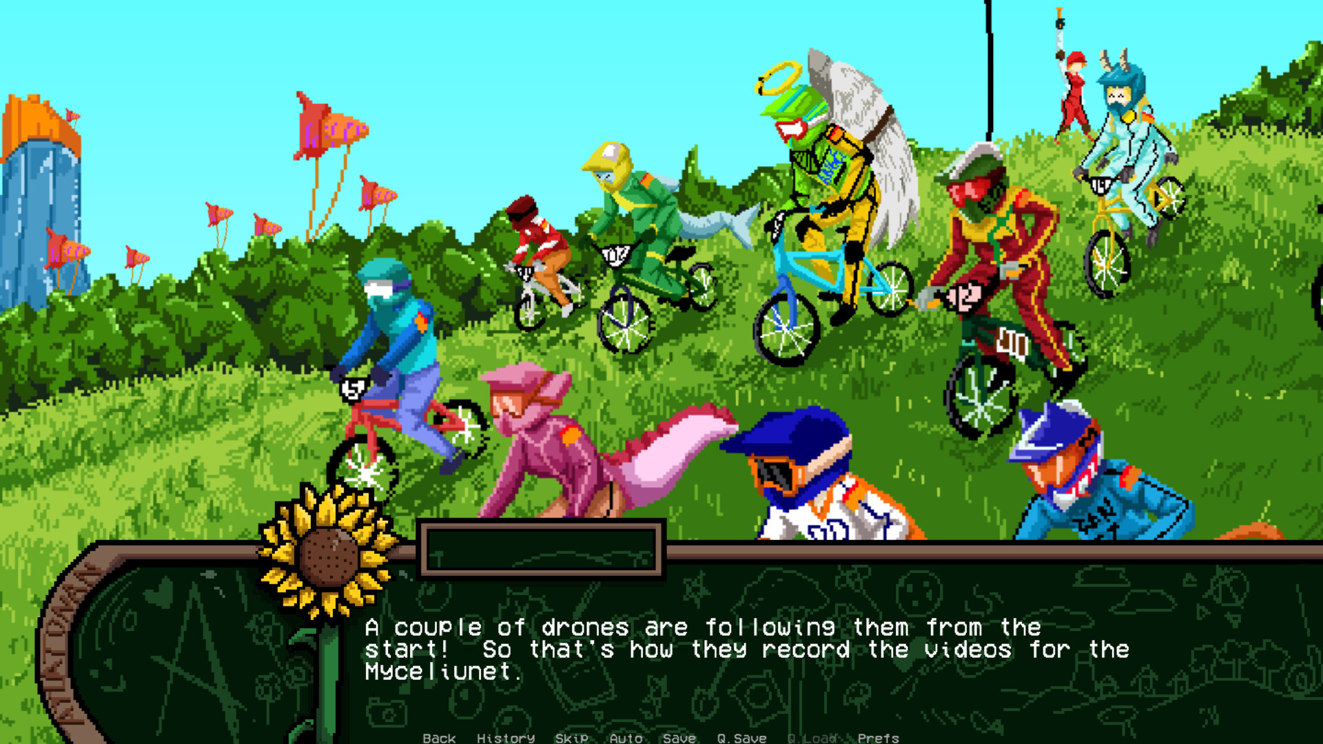 Sunflower Dance screenshot 4
