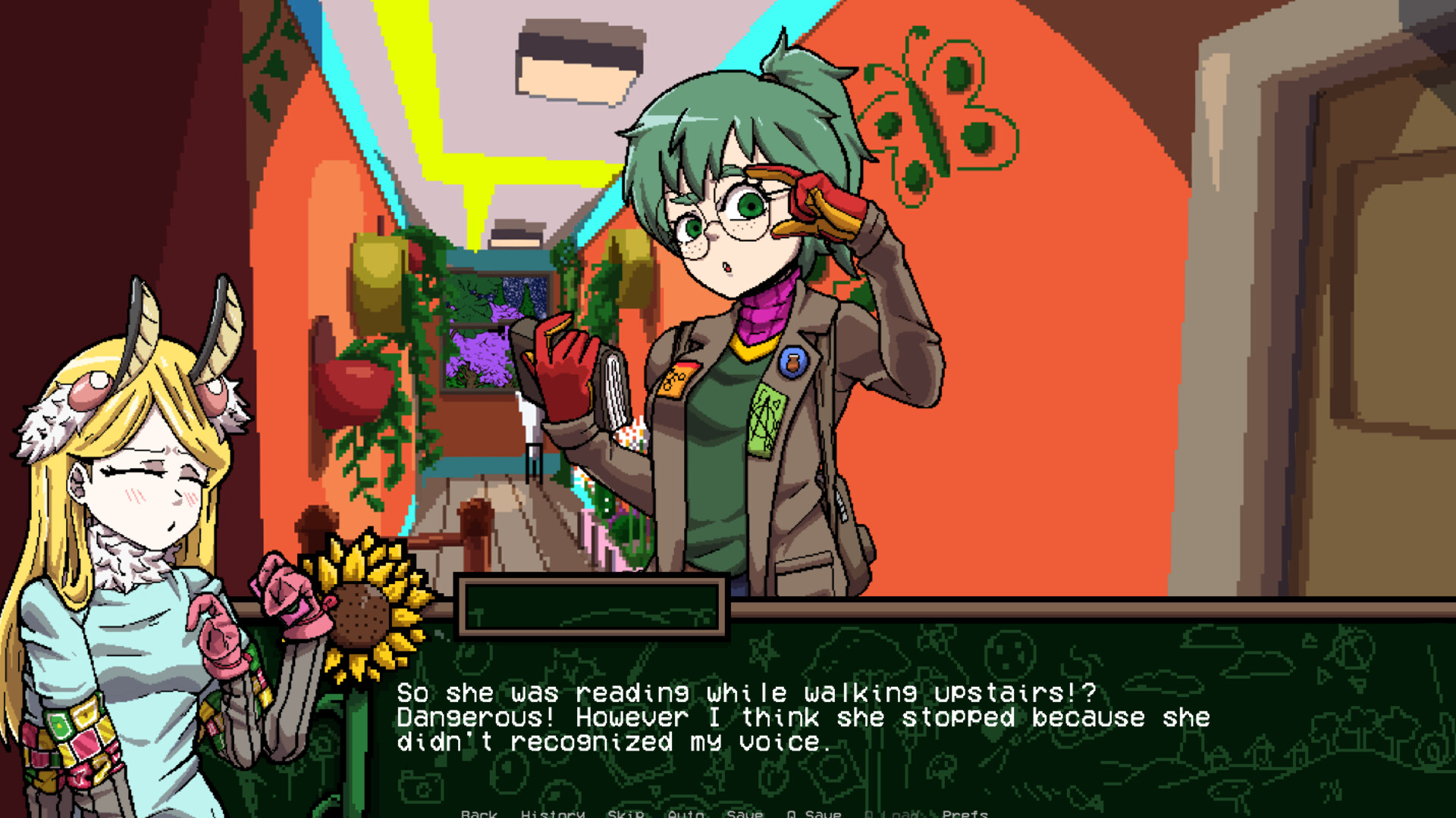 Sunflower Dance screenshot 5