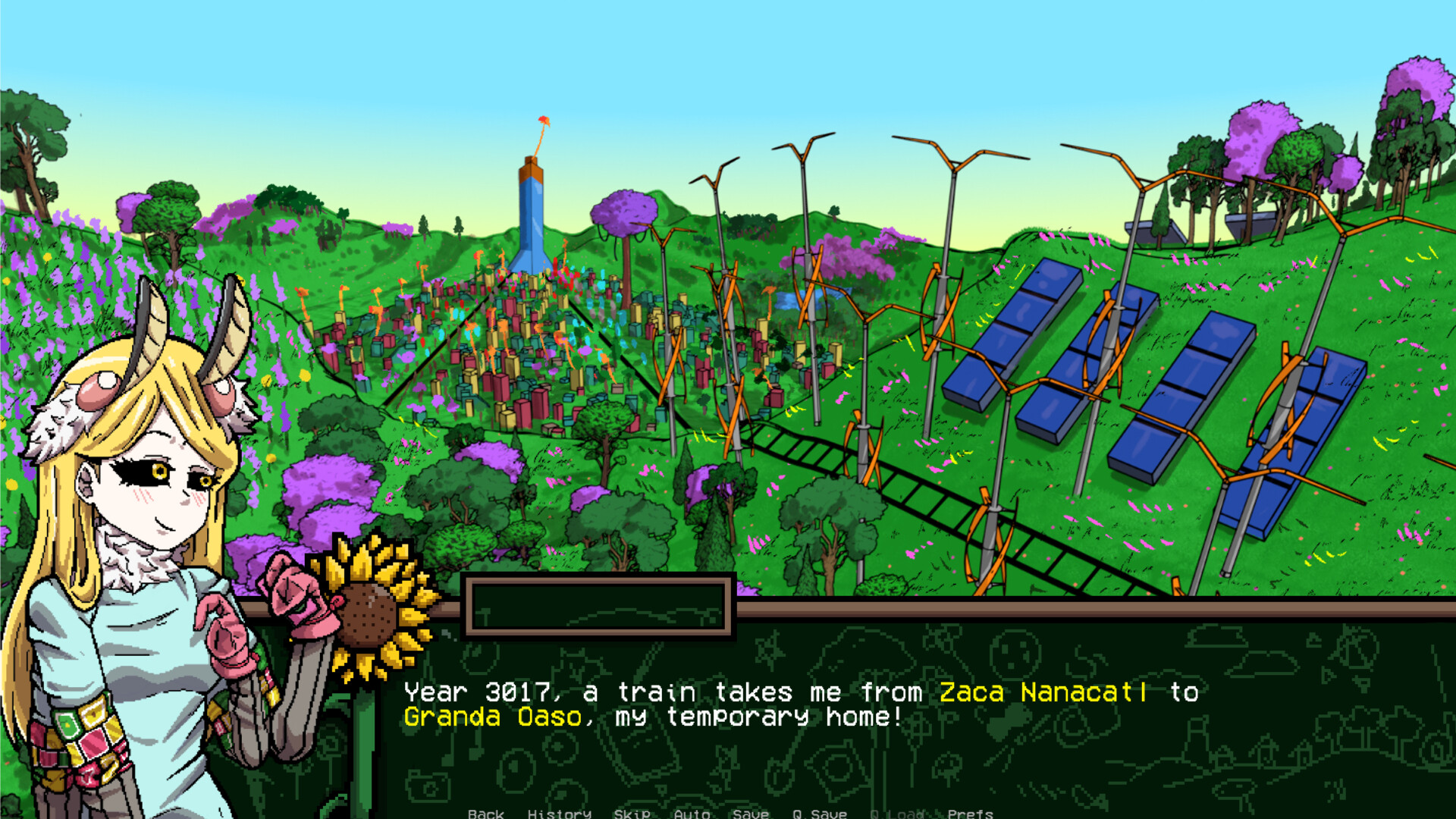 Sunflower Dance trailer