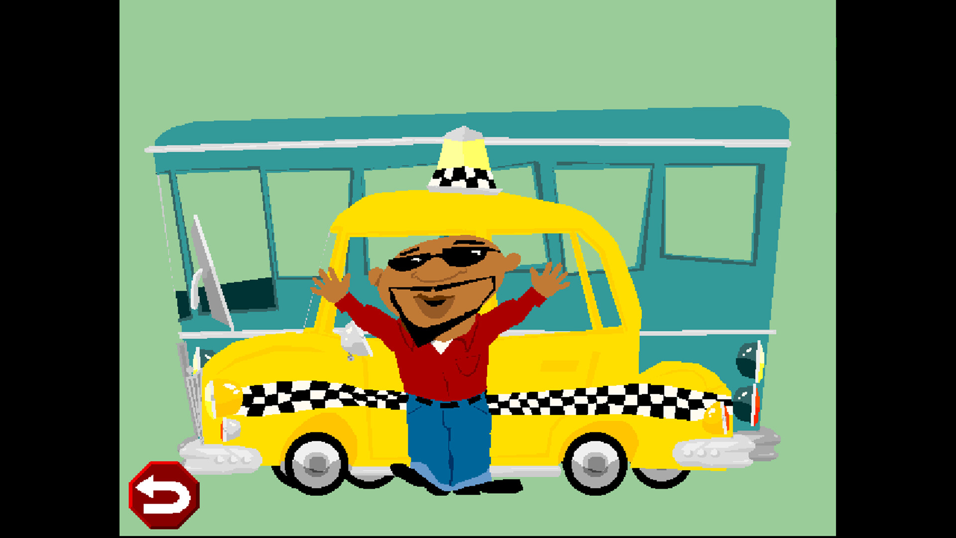 The Gigglebone Gang: Infinity City screenshot 5