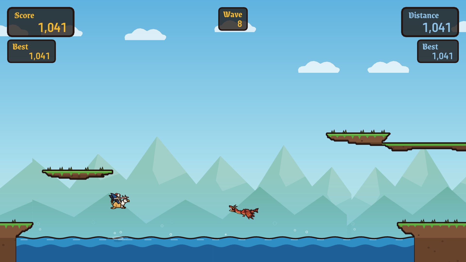 High Lance screenshot 3