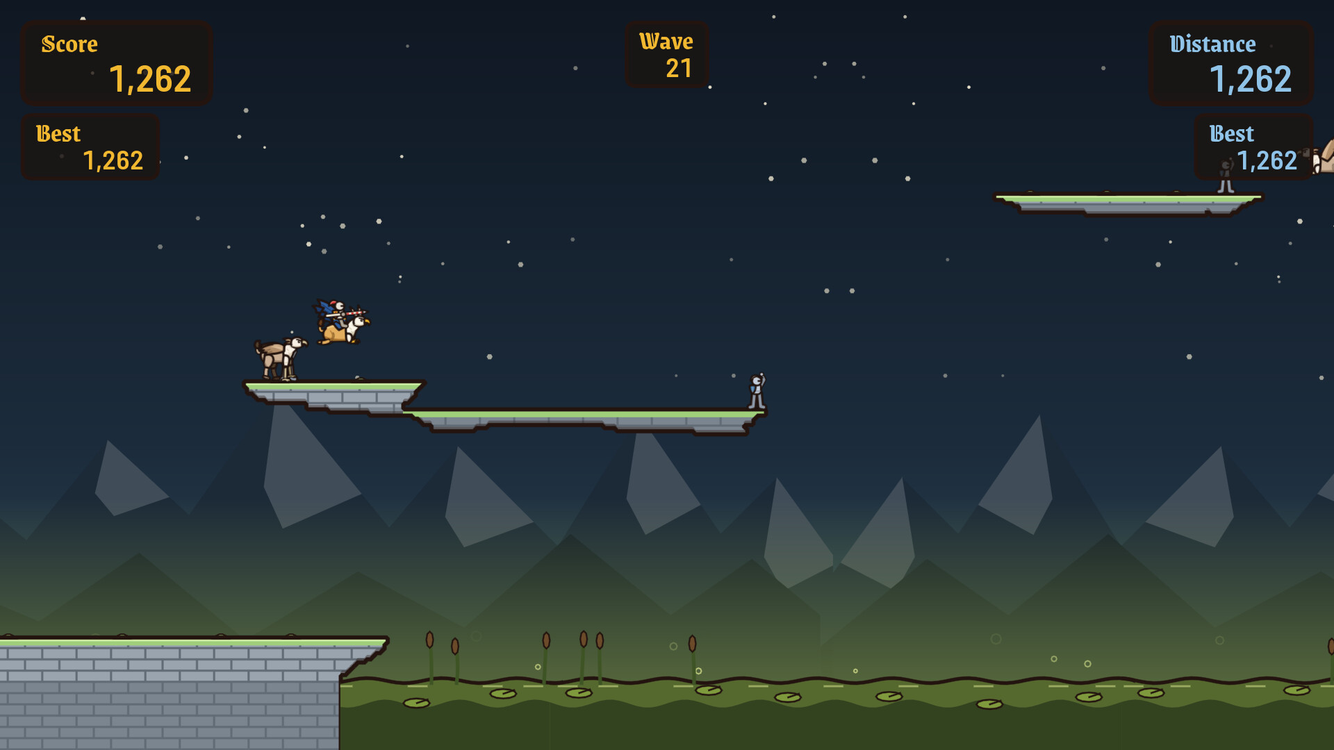 High Lance screenshot 5