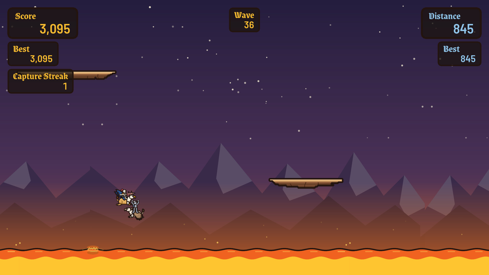 High Lance screenshot 4