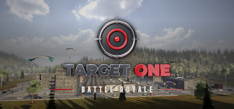 Cover art from Target One - Battle Royale