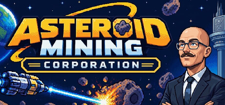 Cover art from Asteroid Mining Corporation