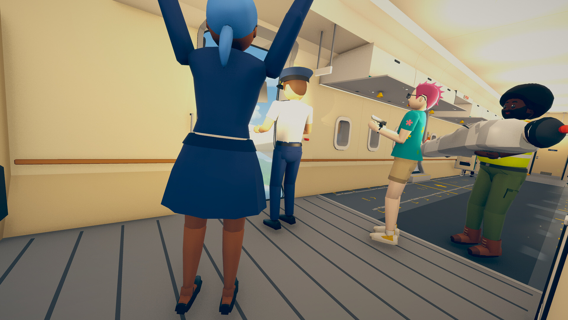 Mayday Airways screenshot 3