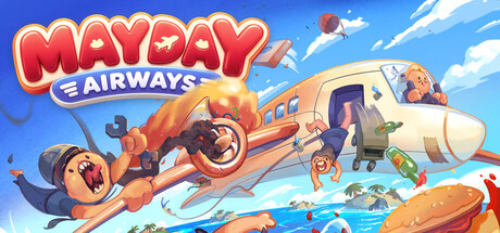 Cover art from Mayday Airways