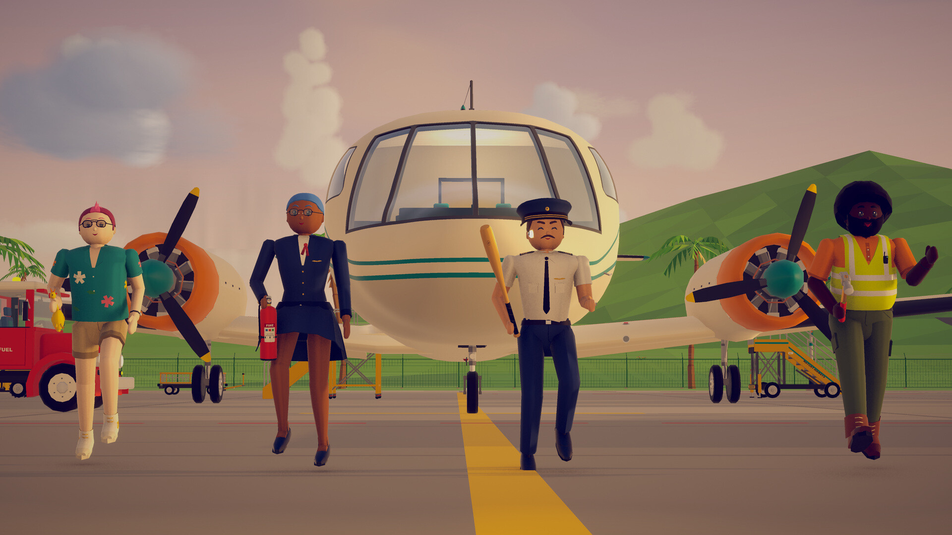 Mayday Airways screenshot 4