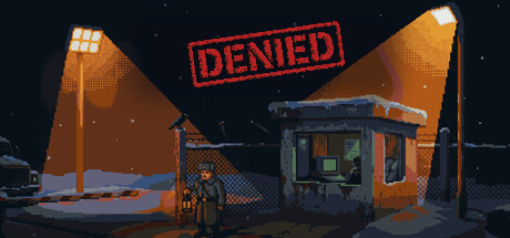 Cover art from DENIED: Zarya-9