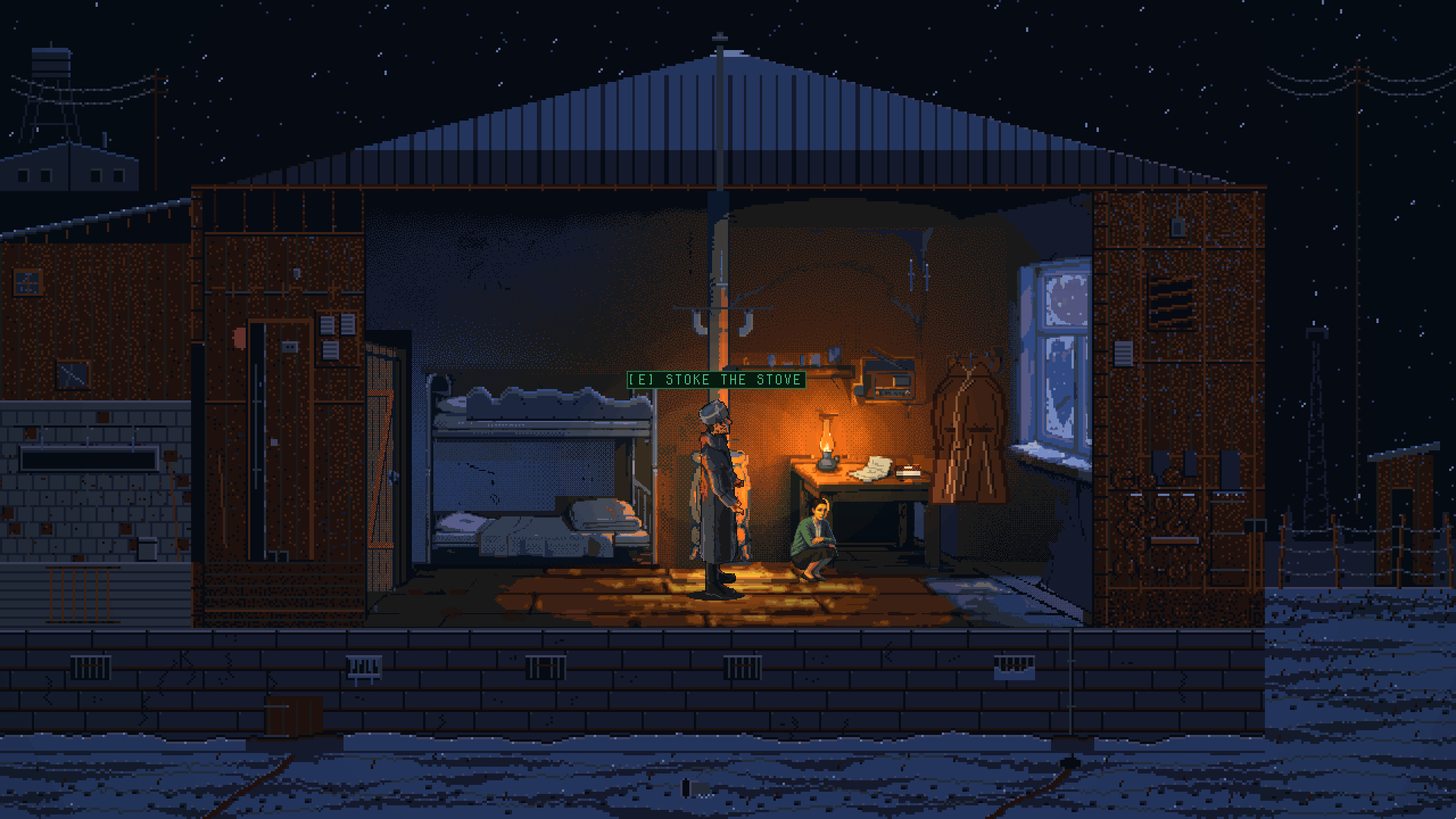 DENIED: Zarya-9 screenshot 4
