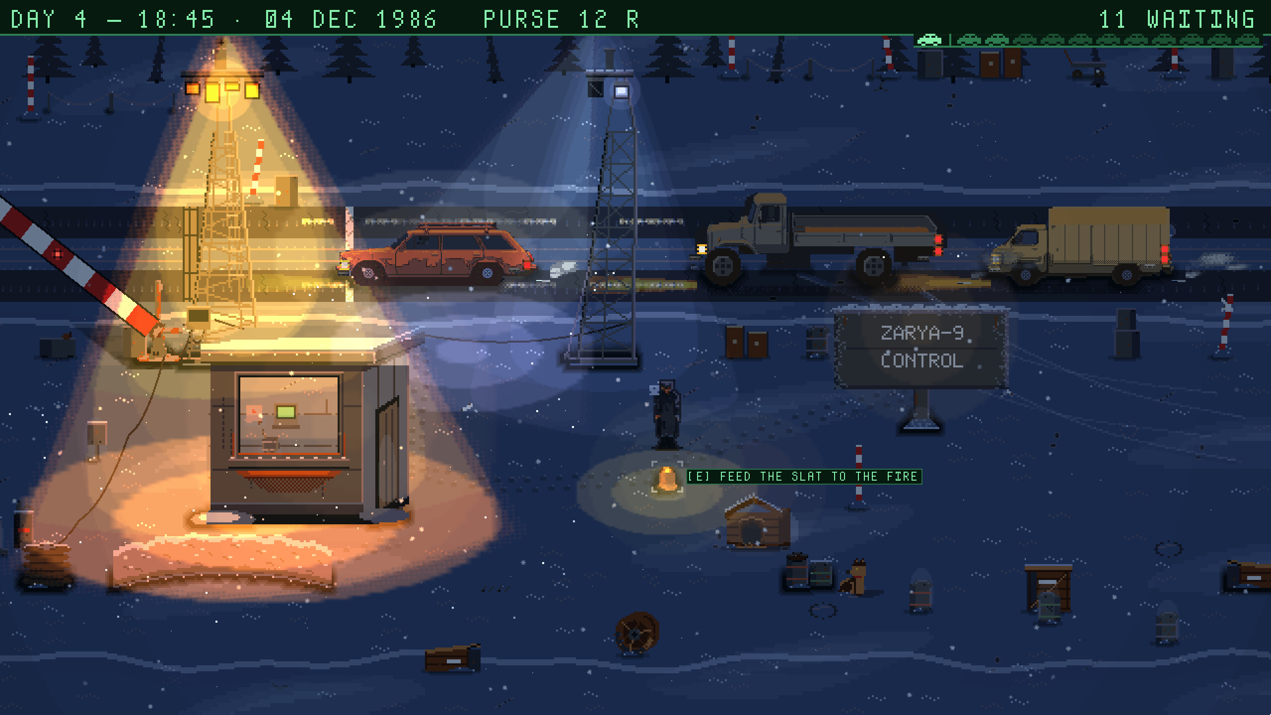 DENIED: Zarya-9 screenshot 2