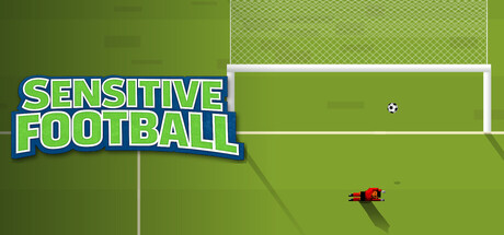 Cover art from Sensitive Football
