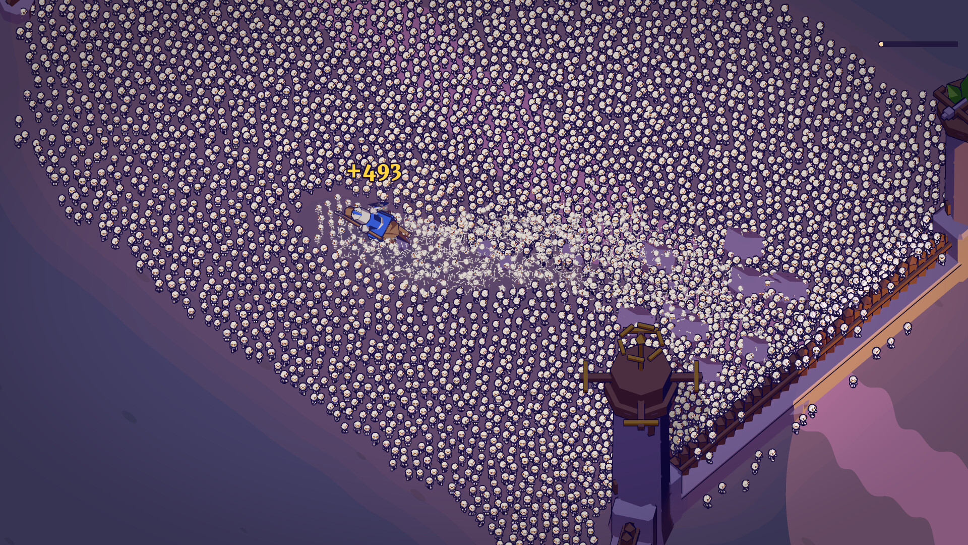 Skull Siege screenshot 3