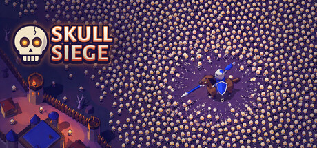 Cover art from Skull Siege