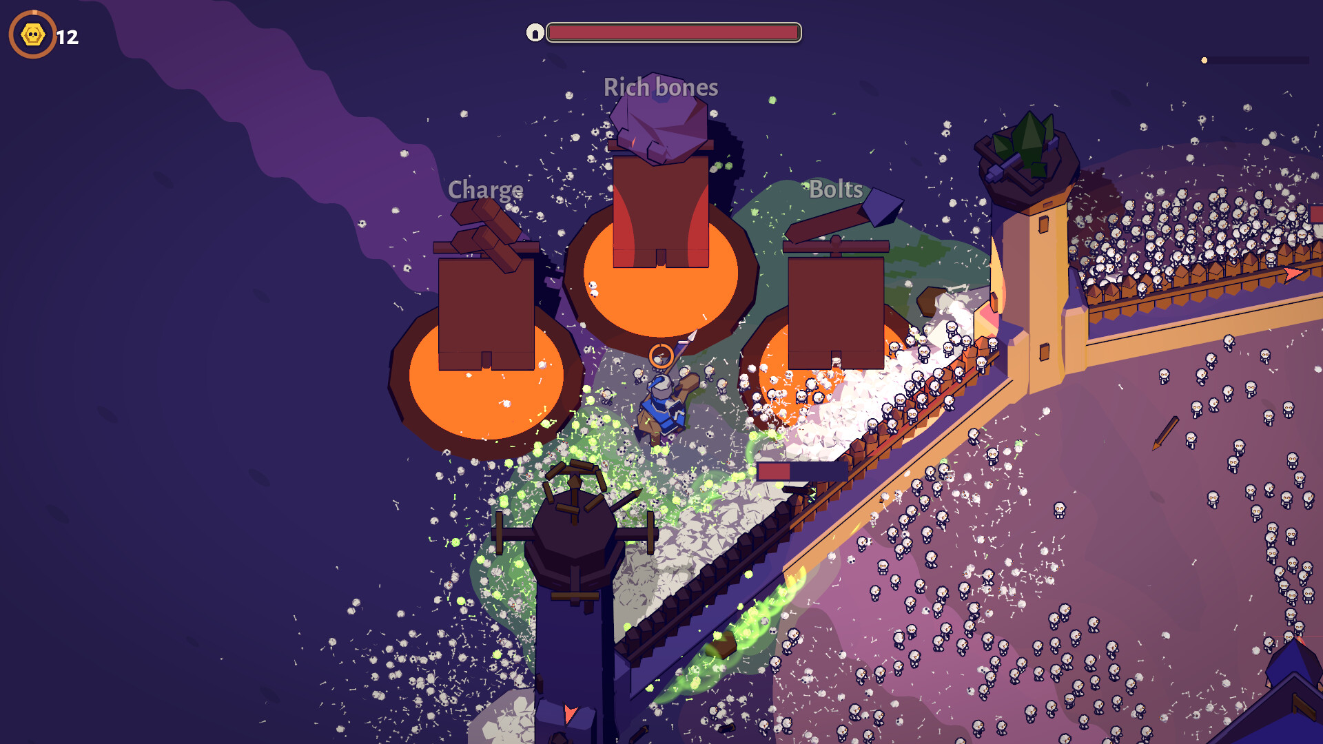 Skull Siege screenshot 5
