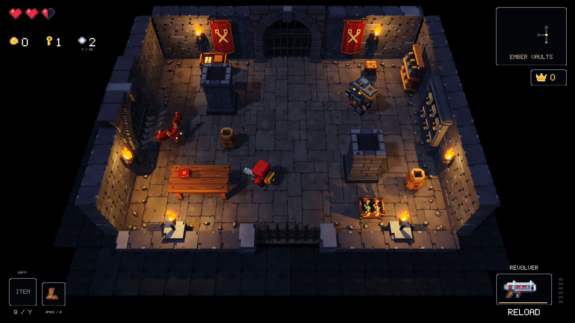 Dungeon Delvers screenshot 3