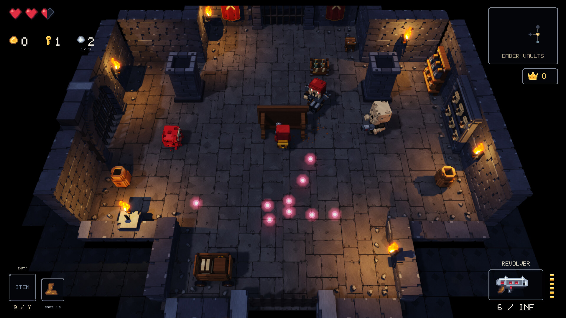 Dungeon Delvers screenshot 4