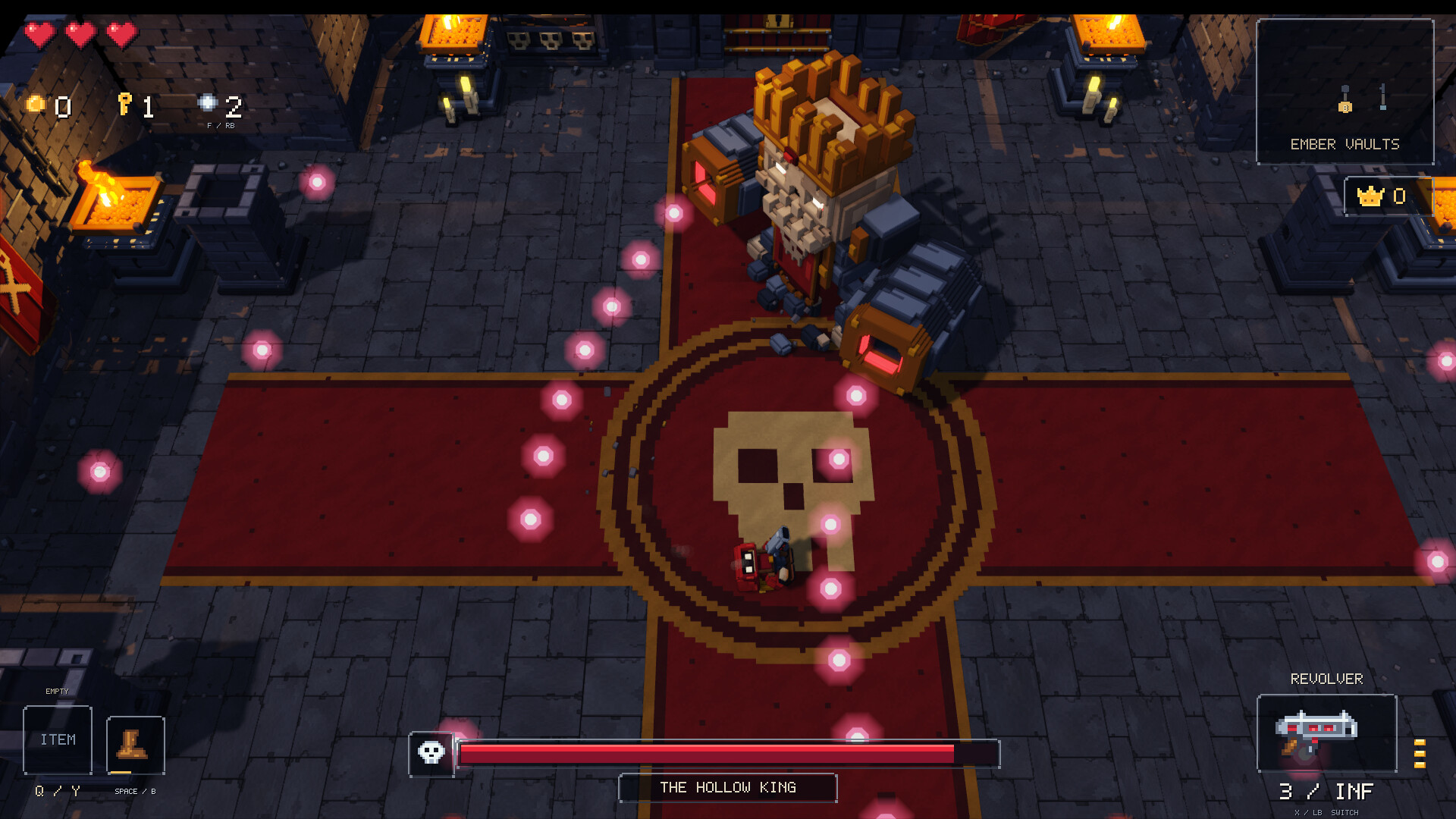 Dungeon Delvers screenshot 5