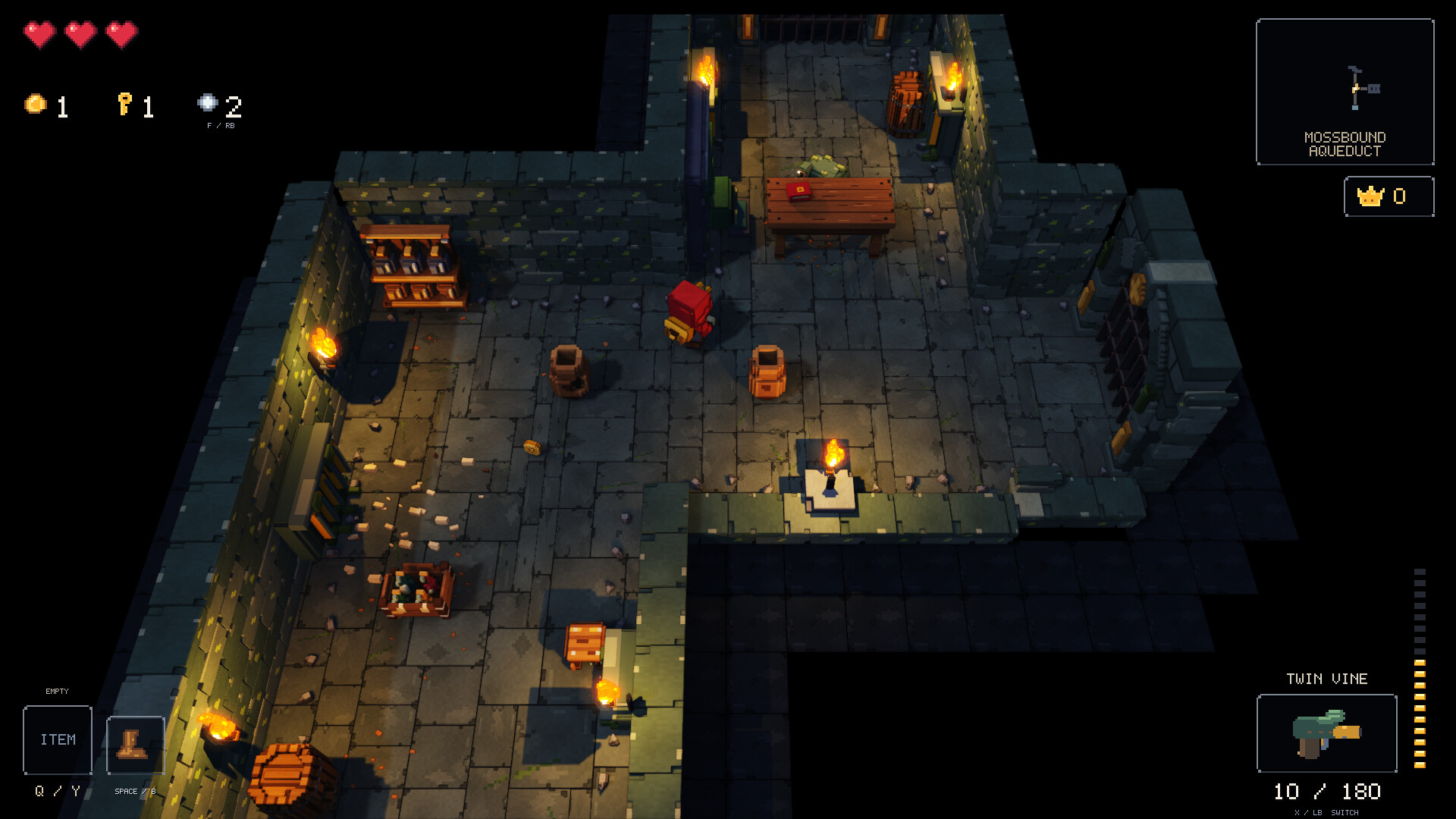 Dungeon Delvers screenshot 2