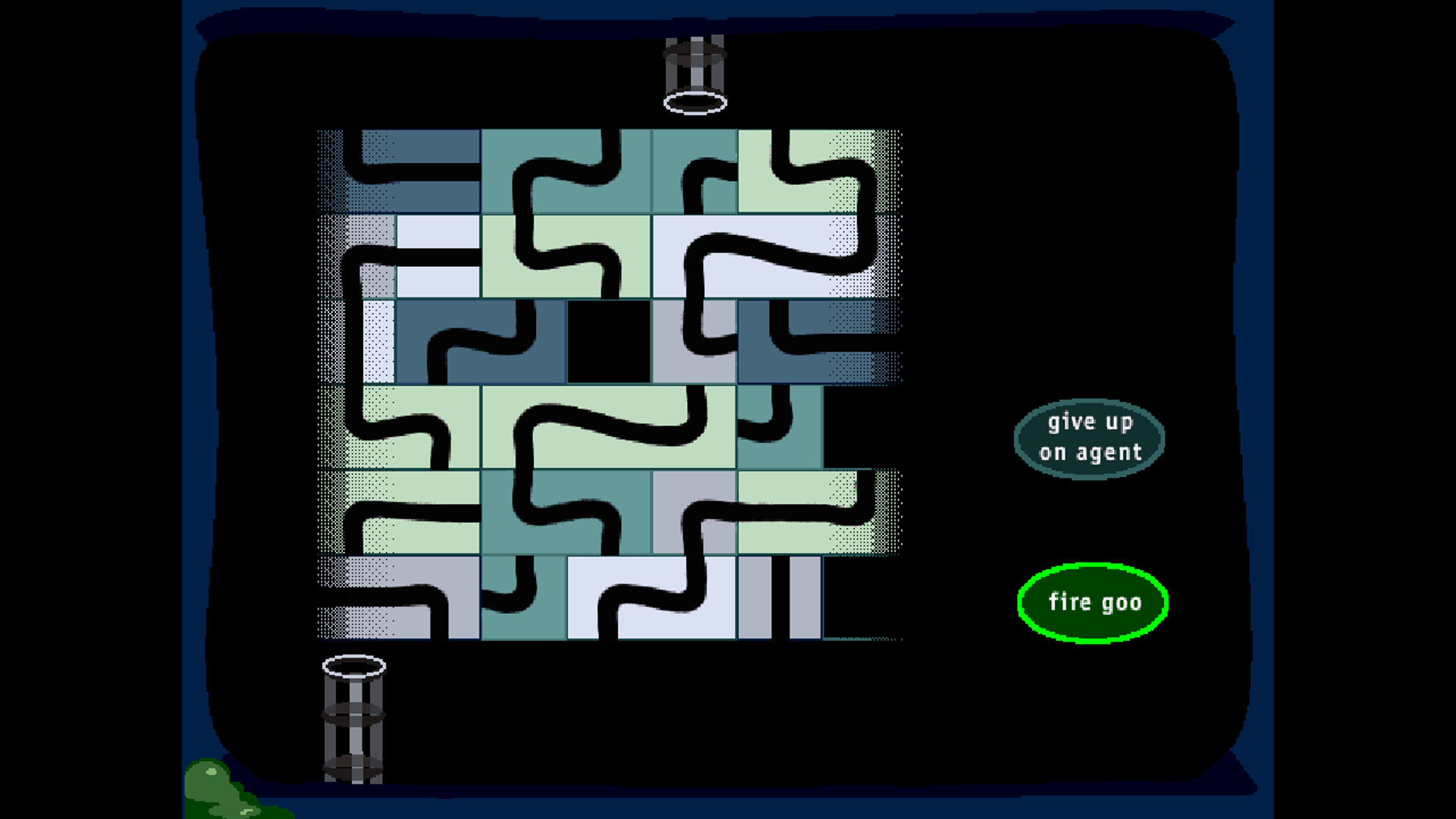 Iz and Auggie: Escape from Dimension Q screenshot 3