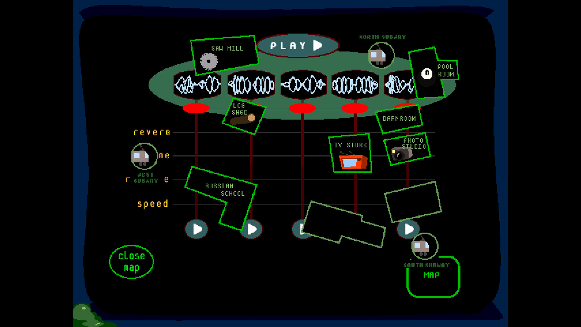 Iz and Auggie: Escape from Dimension Q screenshot 5