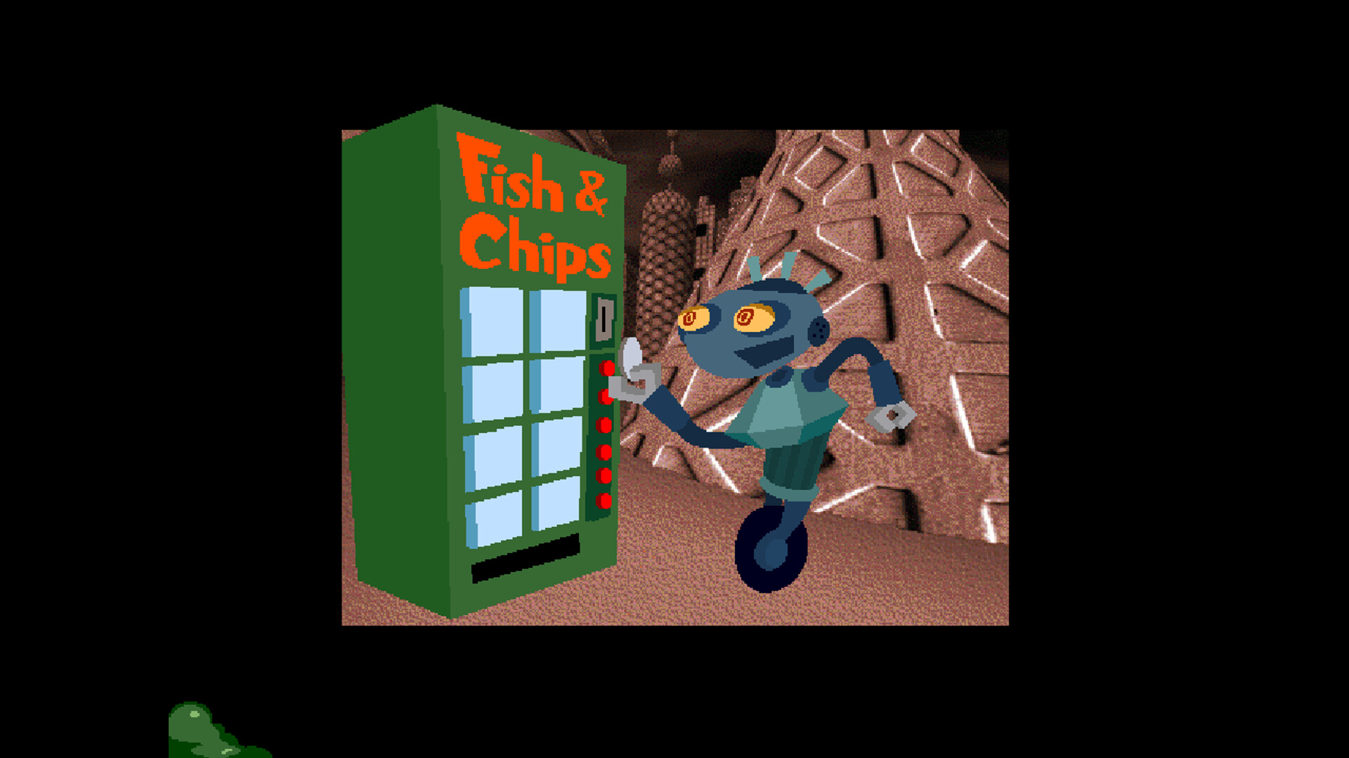 Iz and Auggie: Escape from Dimension Q screenshot 4