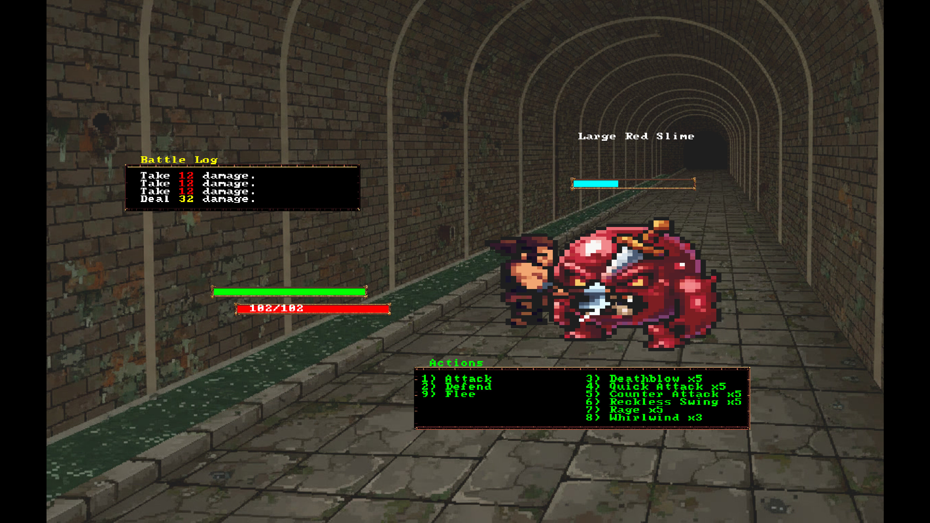 Five Blades Deep screenshot 5
