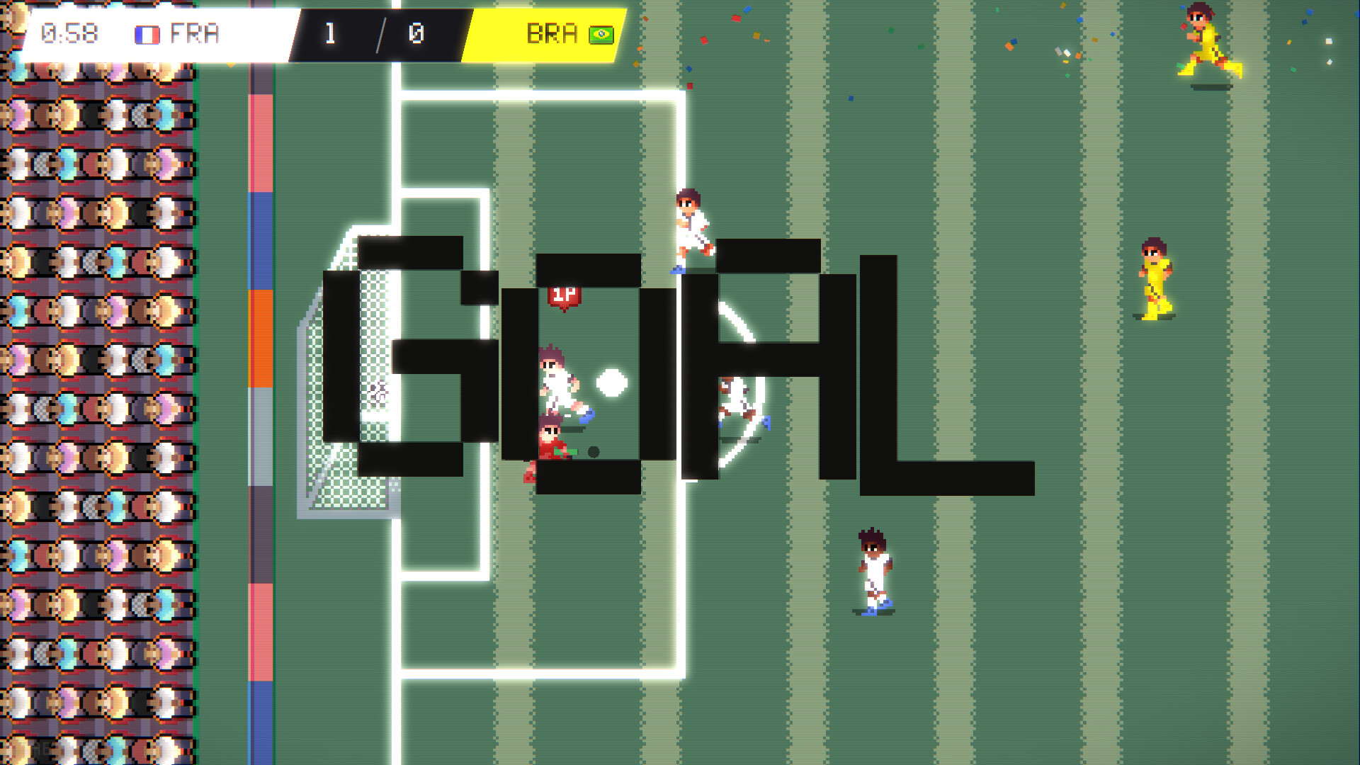 Football B-side screenshot 2