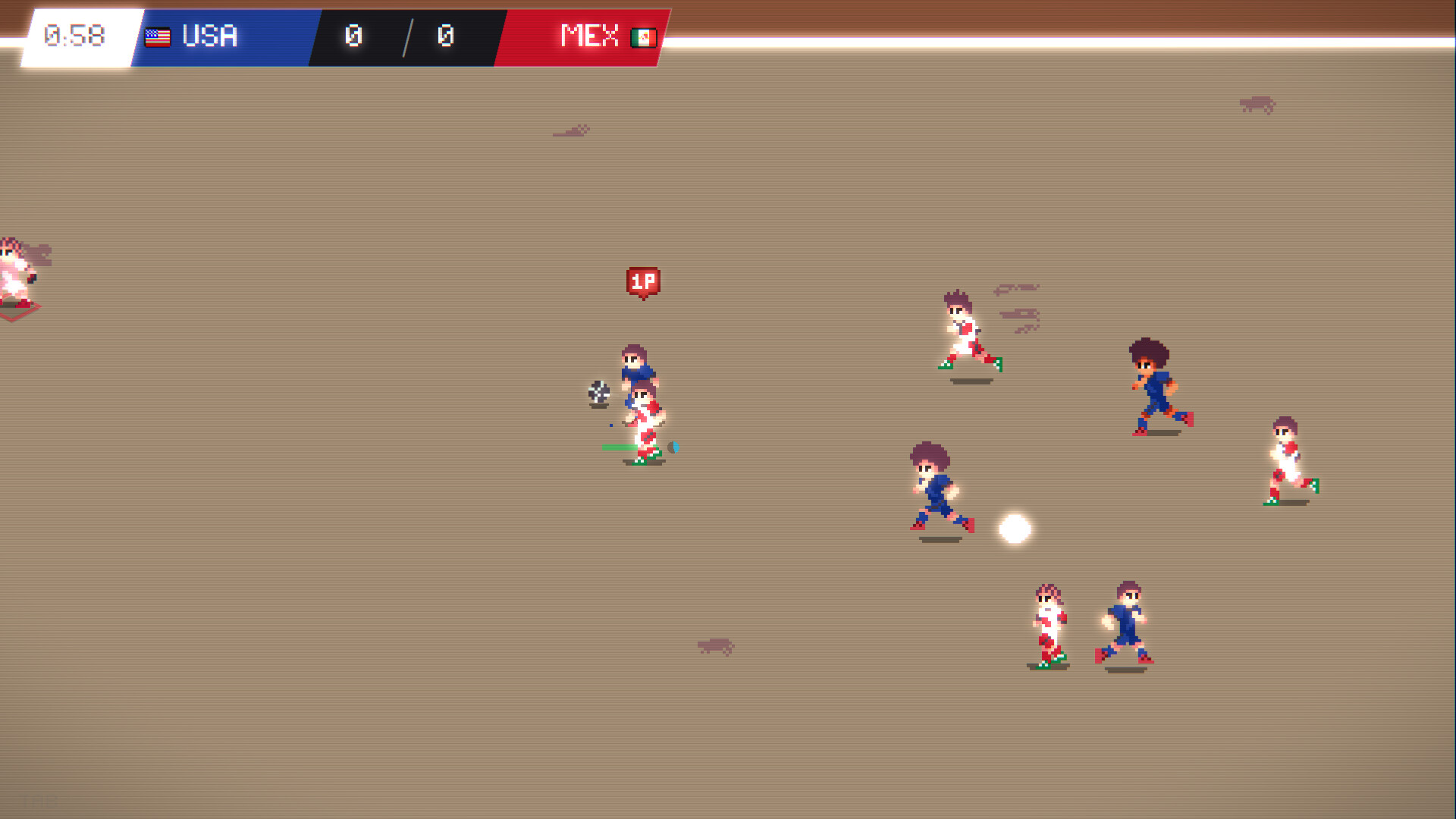 Football B-side screenshot 4