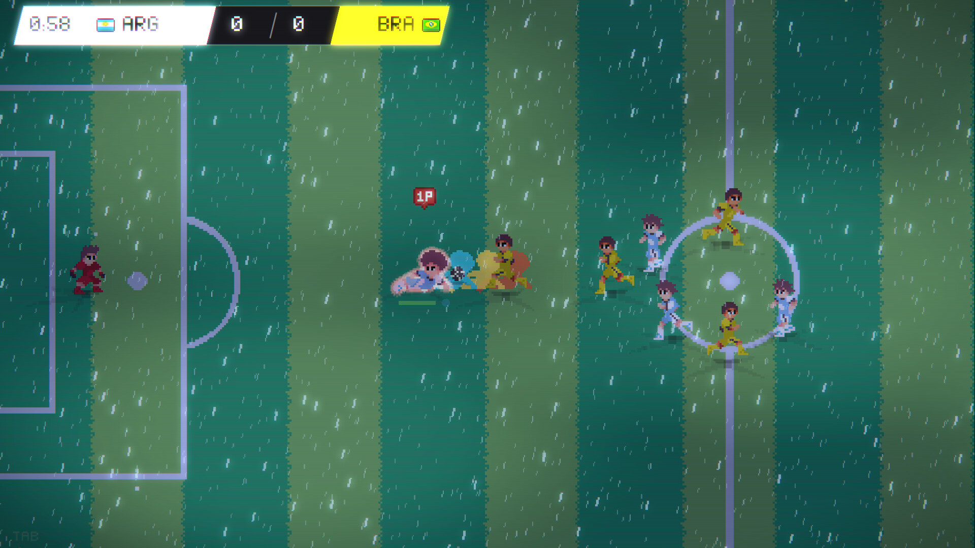 Football B-side trailer