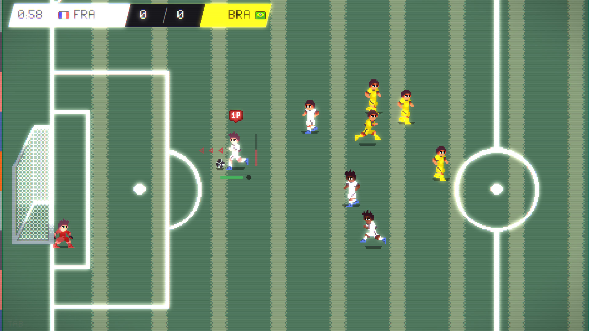 Football B-side screenshot 5