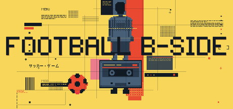Cover art from Football B-side