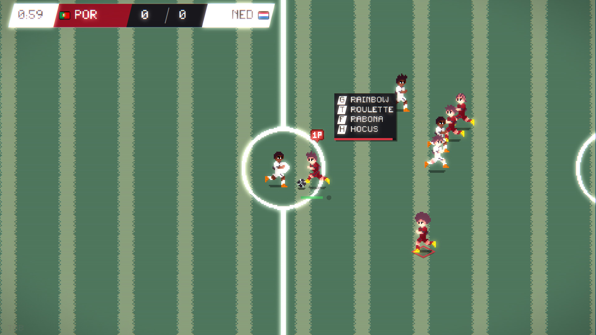 Football B-side screenshot 3