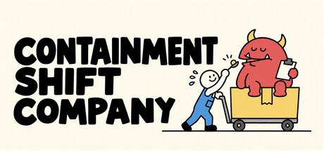 Cover art from Containment Shift Company