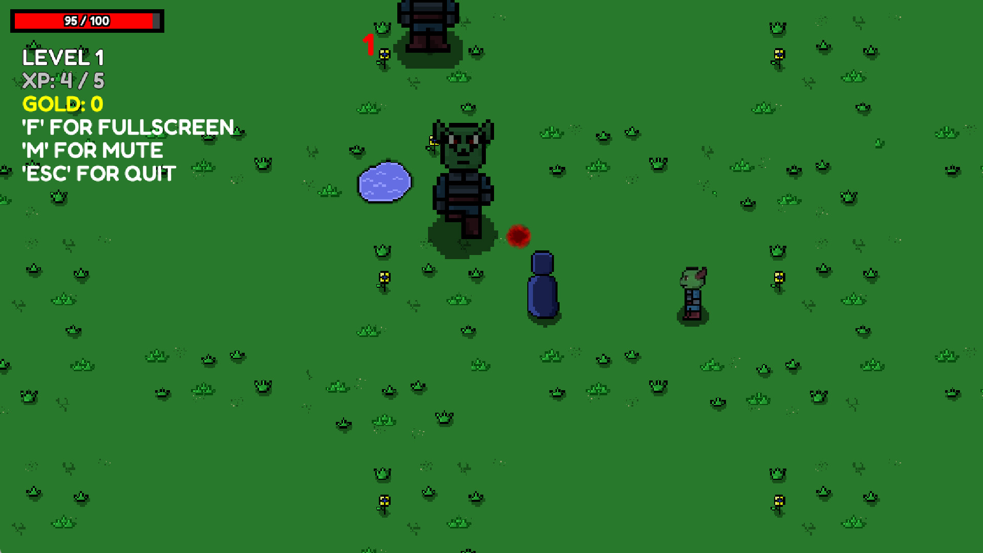 Knight Survivor screenshot 3