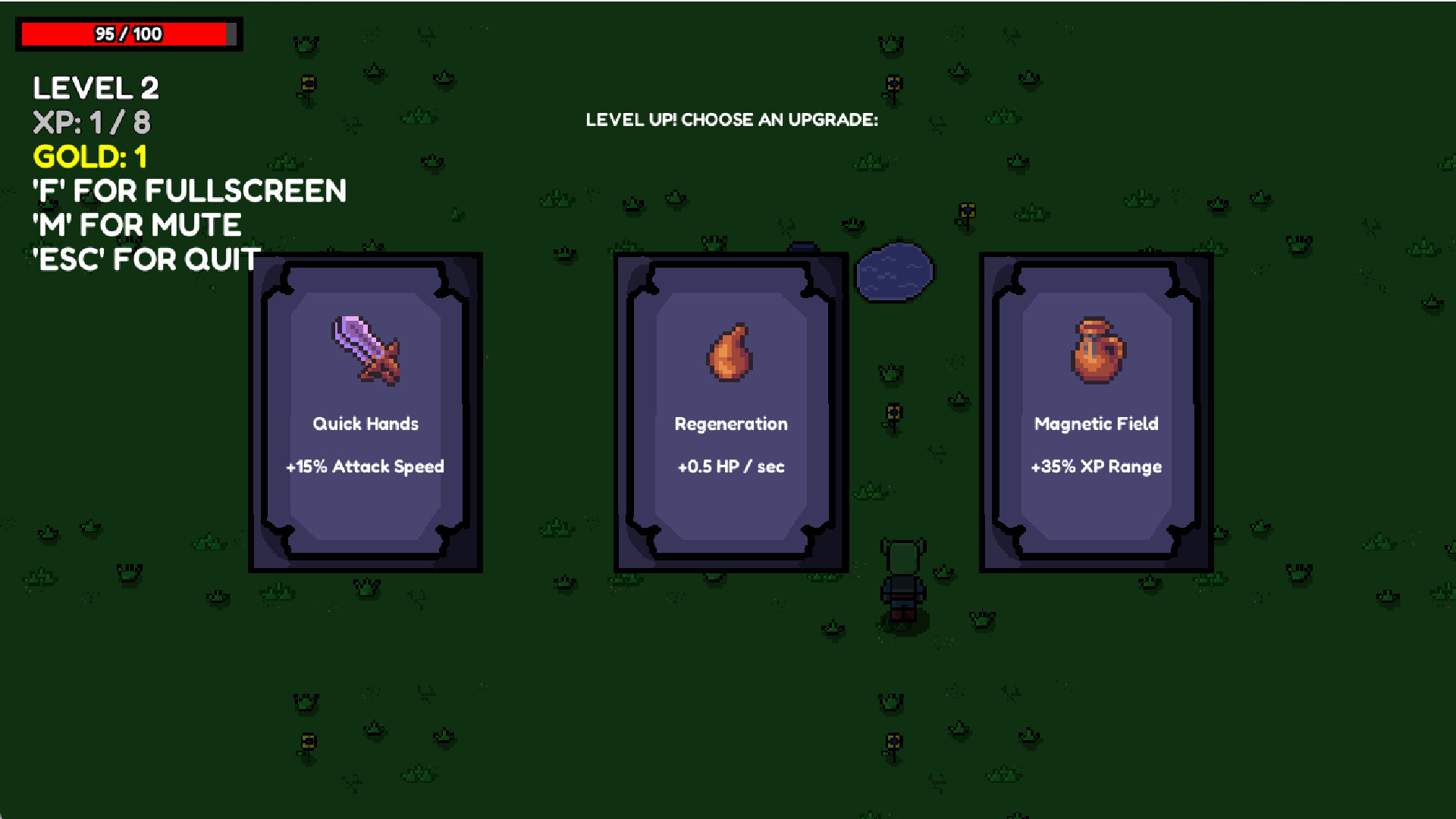 Knight Survivor screenshot 5