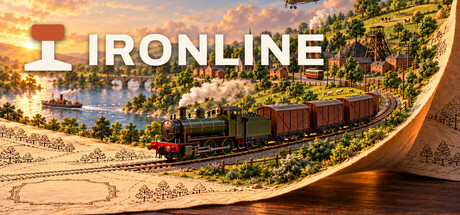 Cover art from Ironline