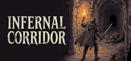 Cover art from Infernal Corridor