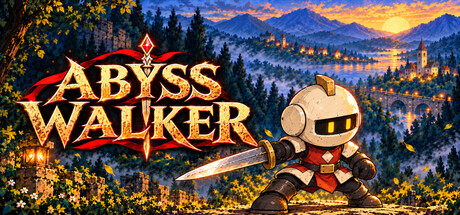 Cover art from Abyss Walker