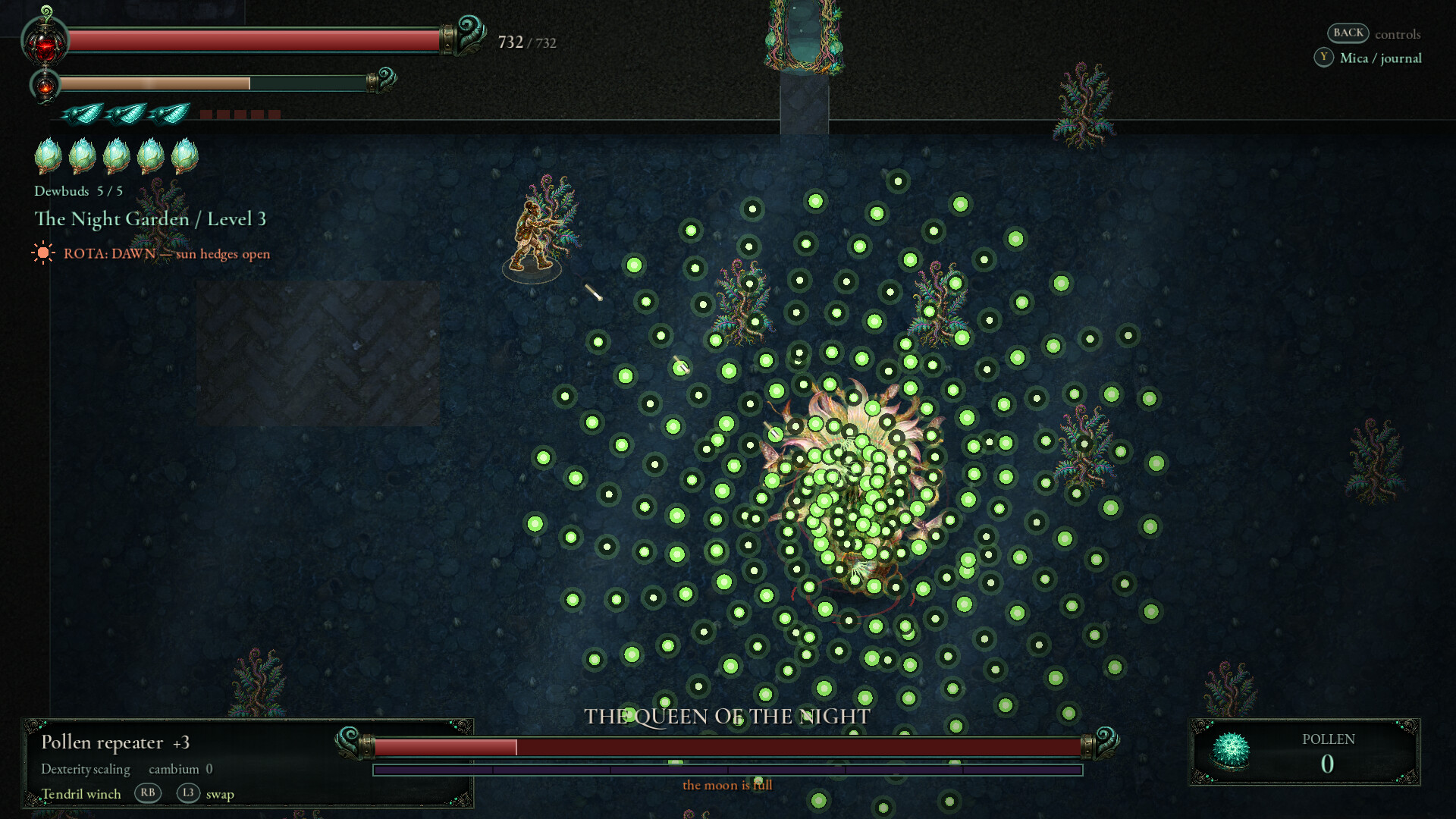 Carbon Conservatory screenshot 3