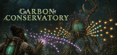 Cover art from Carbon Conservatory