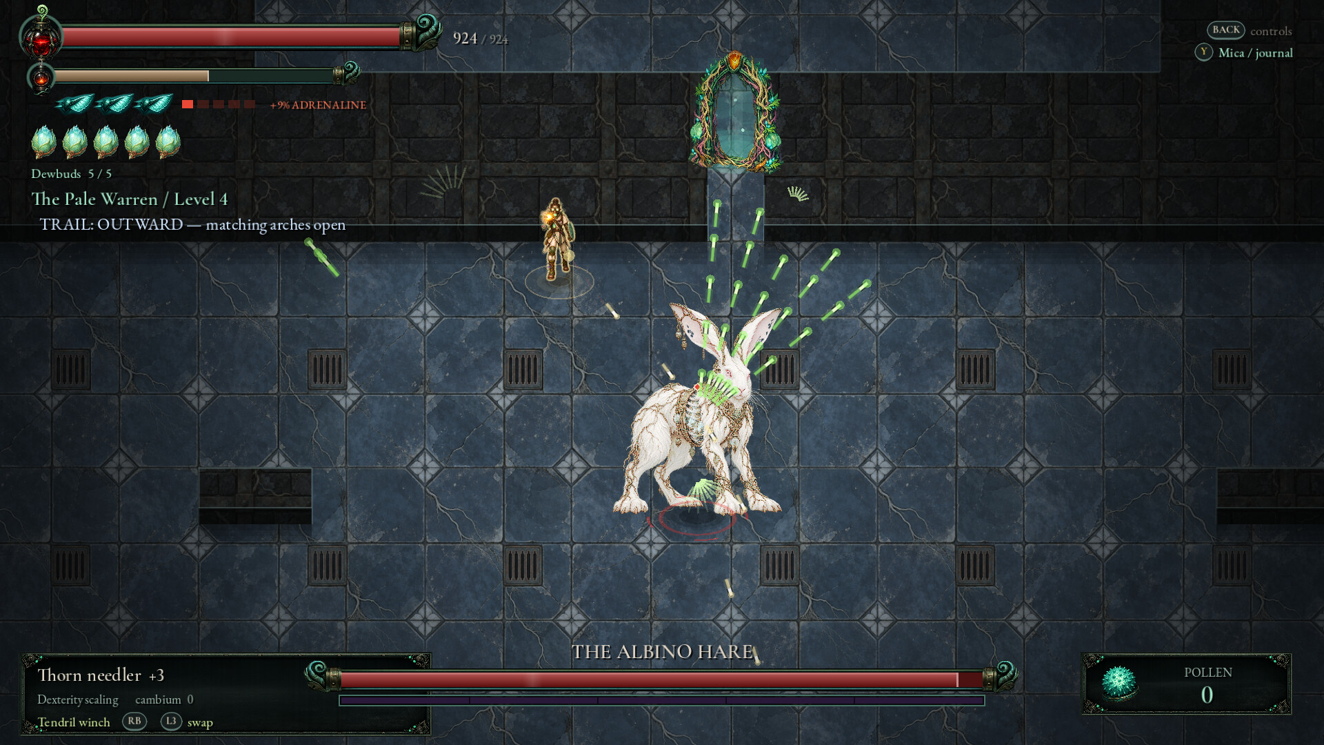 Carbon Conservatory screenshot 4