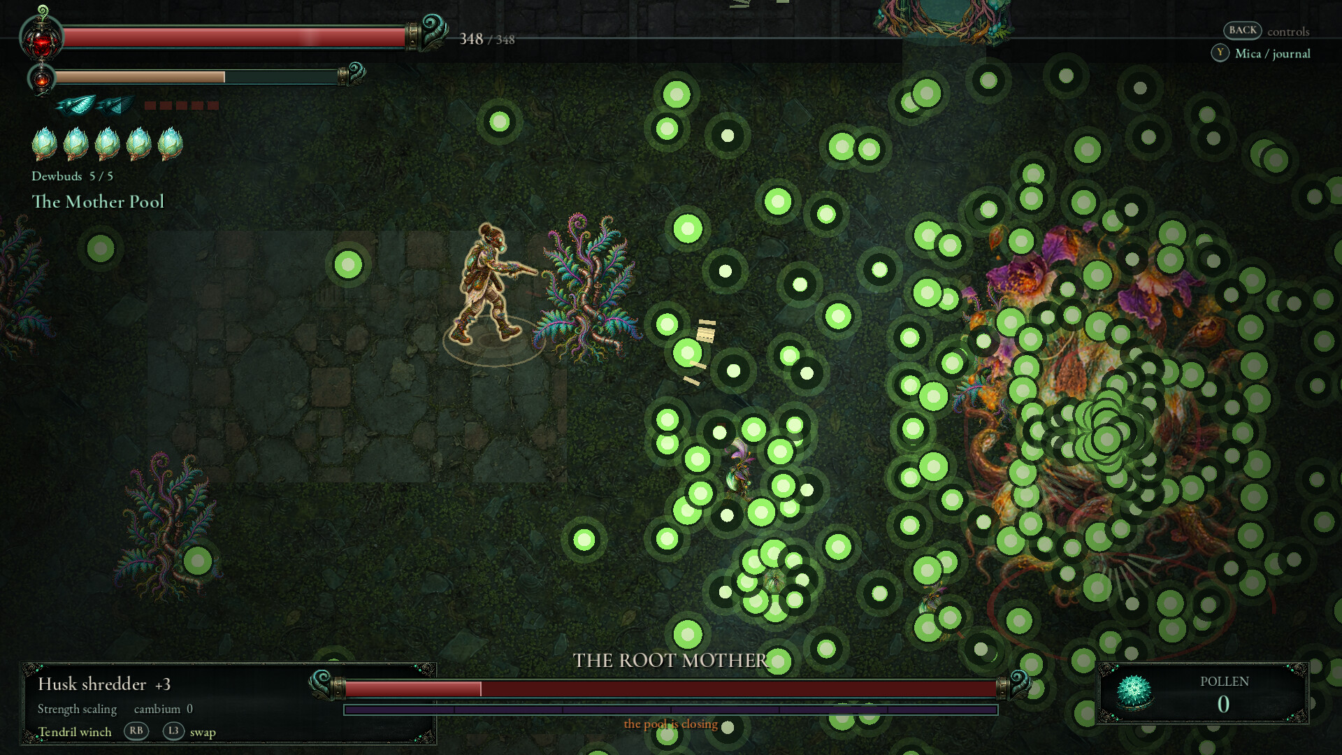 Carbon Conservatory screenshot 5