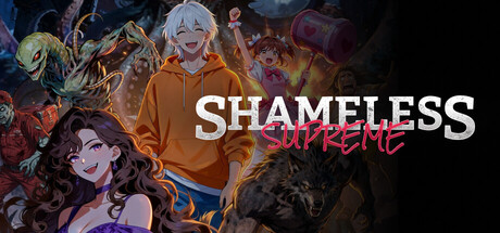 Cover art from Shameless Supreme
