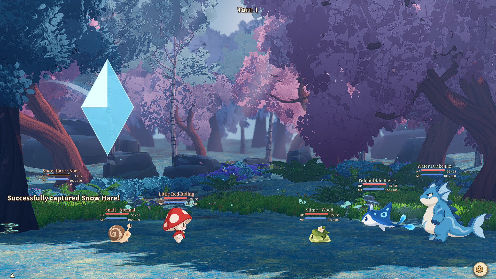 Just One More Catch screenshot 2
