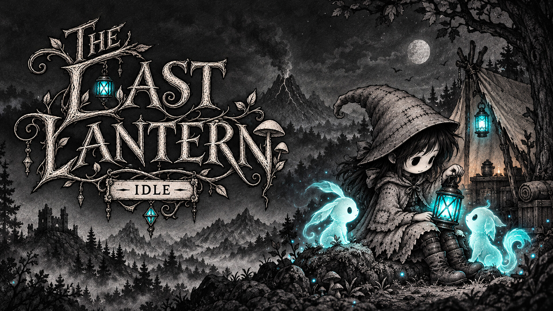 The Last Lantern - idle trailer