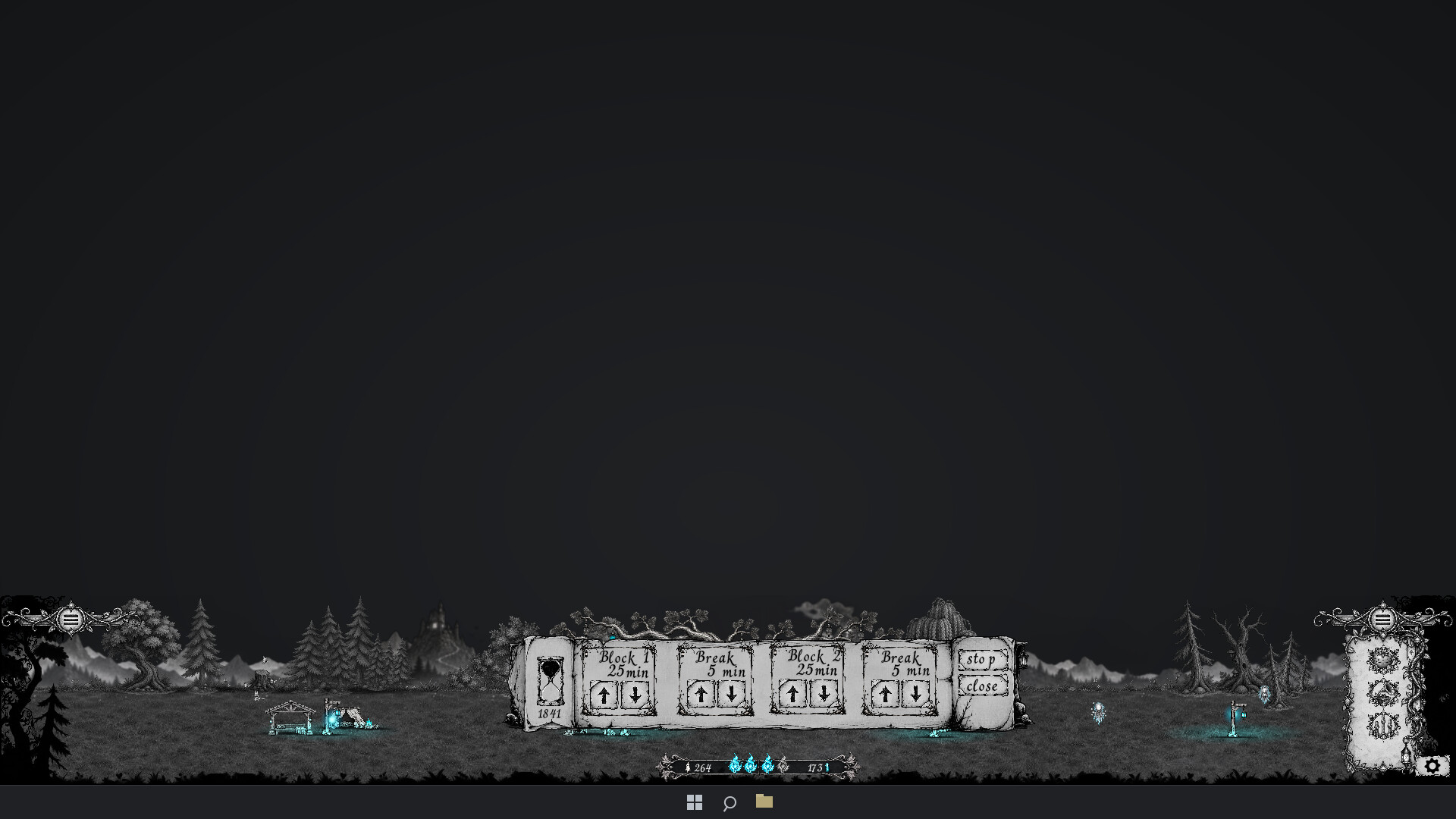 The Last Lantern - idle screenshot 2