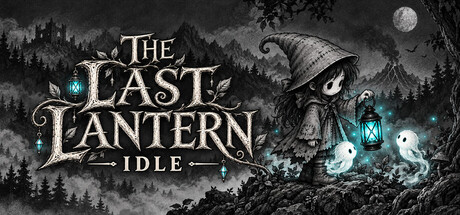 Cover art from The Last Lantern - idle