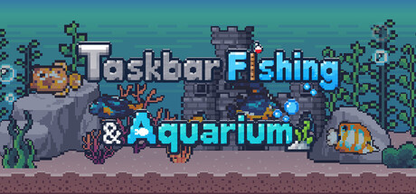 Cover art from Taskbar Fishing & Aquarium